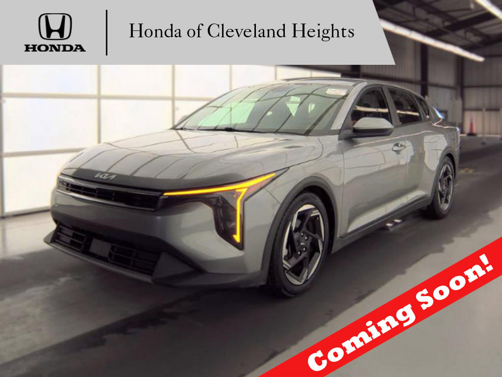 Used 2025 Kia K4 EX FWD image 1