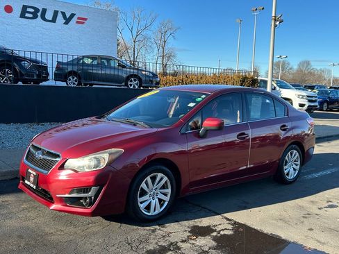 Used 2015 Subaru Impreza 2.0i Premium image 2