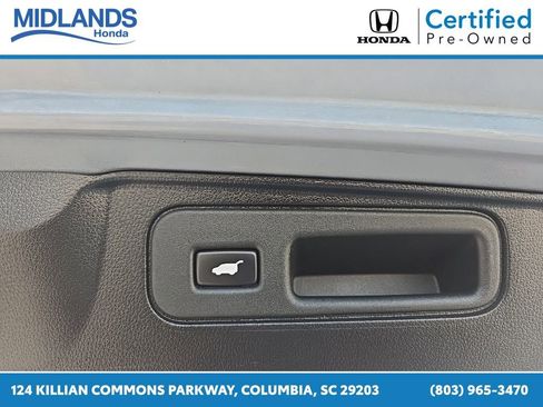 Certified 2023 Honda Passport TrailSport image 33