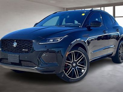 Used 2024 Jaguar E-PACE R-Dynamic SE