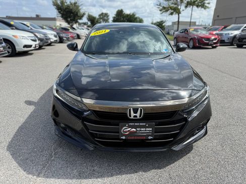 Used 2021 Honda Accord Sport image 5