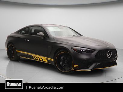 New 2026 Mercedes-Benz CLE 53 AMG 4MATIC Coupe