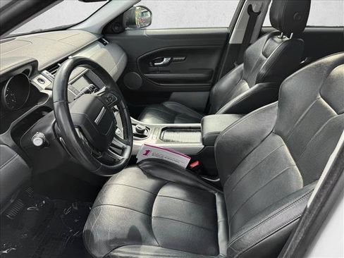 Used 2017 Land Rover Range Rover Evoque SE Premium AWD/4WD image 10