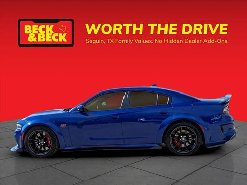 Used 2022 Dodge Charger Scat Pack image 8