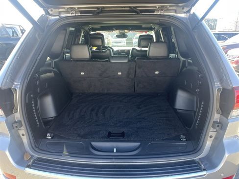 Used 2021 Jeep Grand Cherokee Limited w/ Trailer Tow Group IV image 7