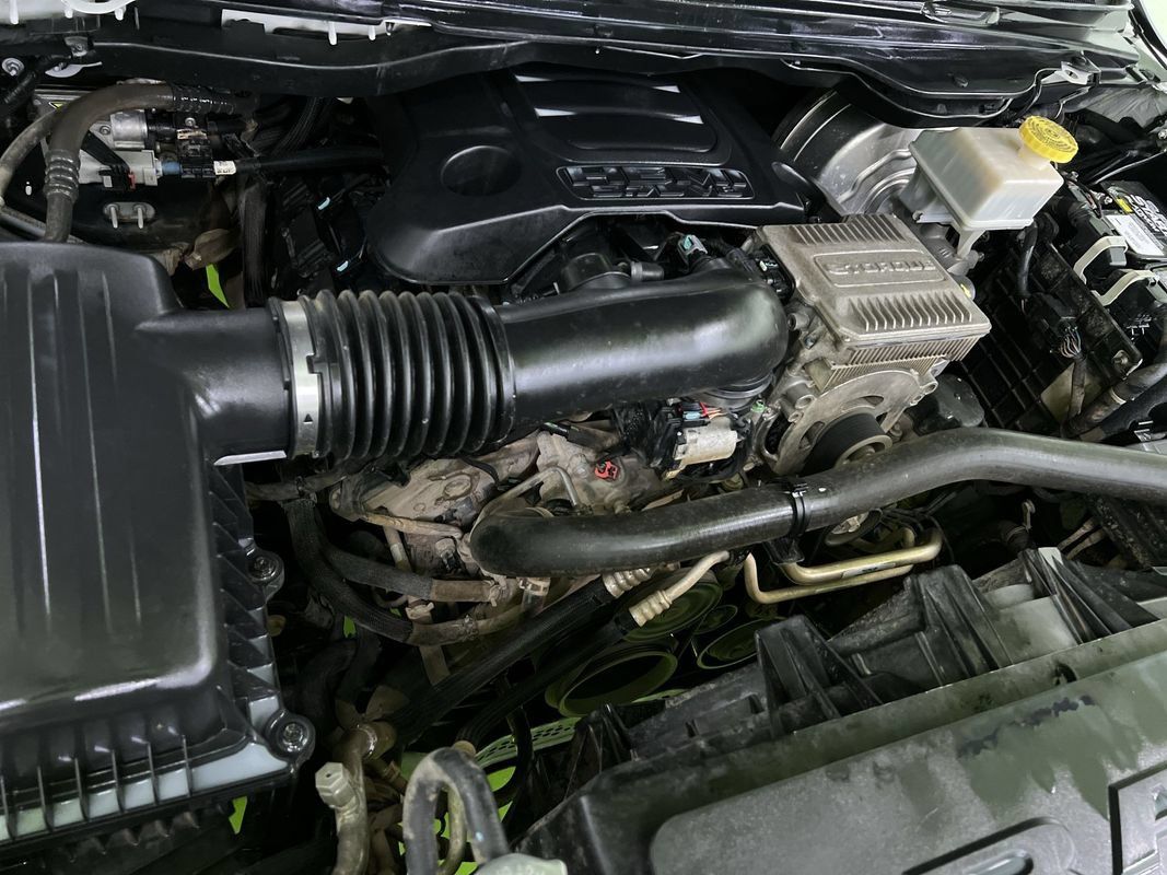 Used 2023 RAM 1500 Big Horn AWD/4WD image 20