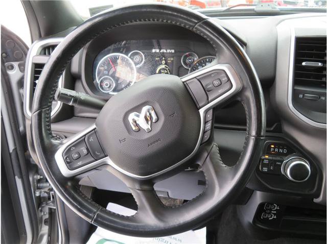 Used 2024 RAM 2500 Big Horn AWD/4WD image 11