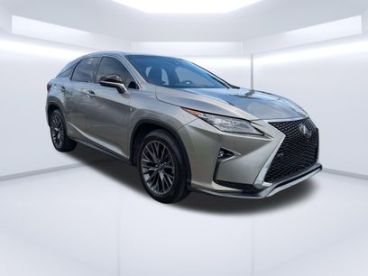 Used 2018 Lexus RX 450h F Sport w/ 3500 lbs Tow Prep Package