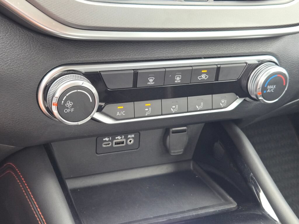 Used 2025 Nissan Altima 2.5 SR AWD/4WD image 30