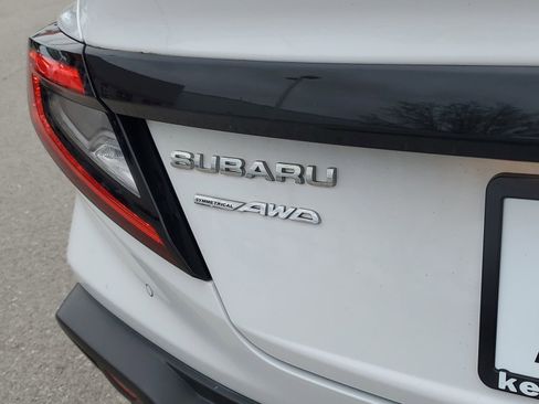 Used 2022 Subaru WRX GT image 7