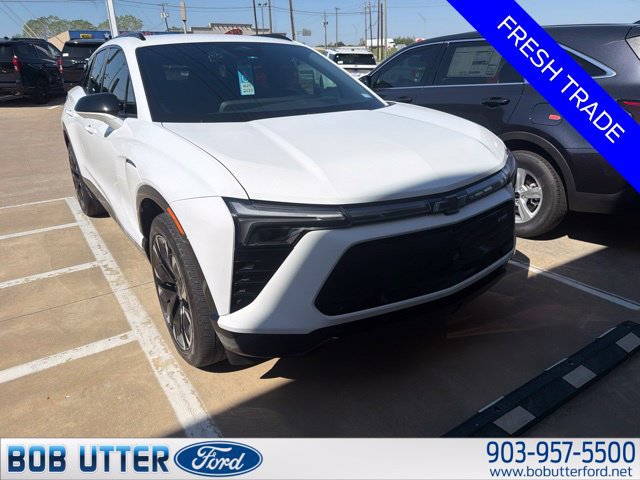 Used 2024 Chevrolet Blazer EV RS AWD/4WD image 1