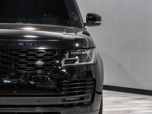 Used 2019 Land Rover Range Rover Supercharged AWD/4WD image 50