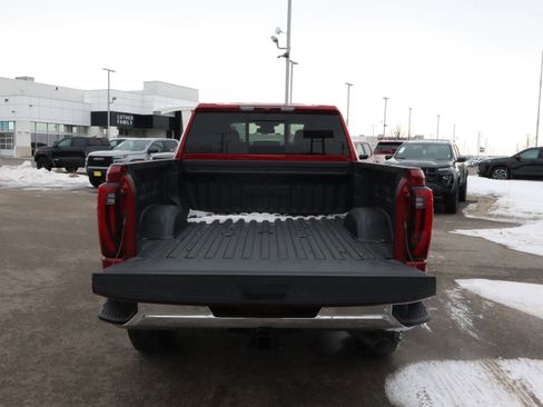 New 2026 GMC Sierra 2500 SLT image 16