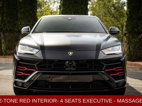 Used 2020 Lamborghini Urus AWD/4WD image 17
