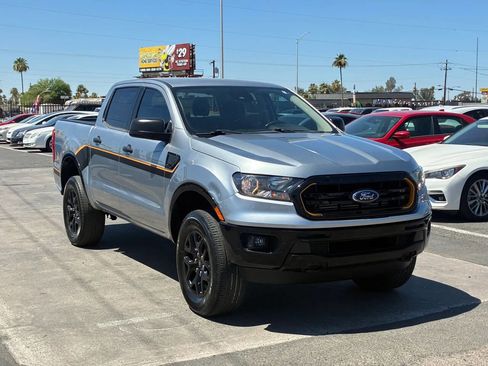 Used 2022 Ford Ranger XLT w/ Equipment Group 301A Mid AWD/4WD image 11
