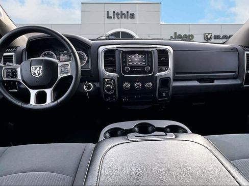 Used 2022 RAM 1500 Classic SLT w/ Protection Group image 10