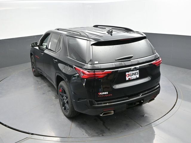 Used 2023 Chevrolet Traverse Premier w/ Redline Edition AWD/4WD image 48