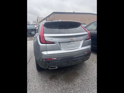 Used 2024 Cadillac XT4 Premium Luxury