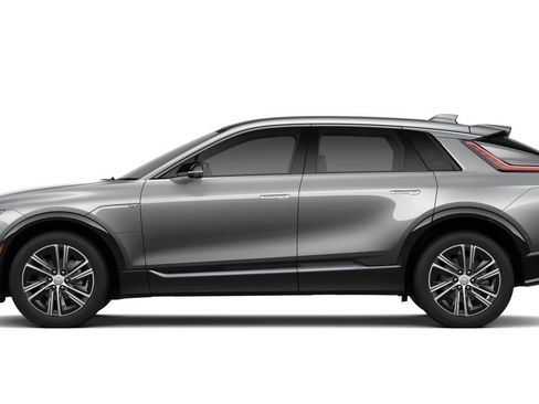 New 2025 Cadillac Lyriq Luxury image 27