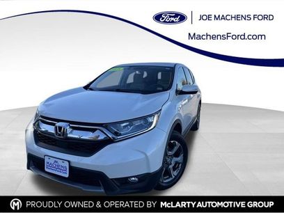 Used 2018 Honda CR-V EX