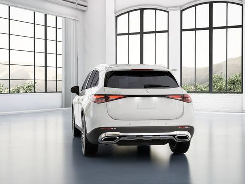 New 2026 Mercedes-Benz GLC 300 image 21