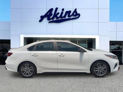 Used 2022 Kia Forte GT-Line w/ GT-Line Premium Package