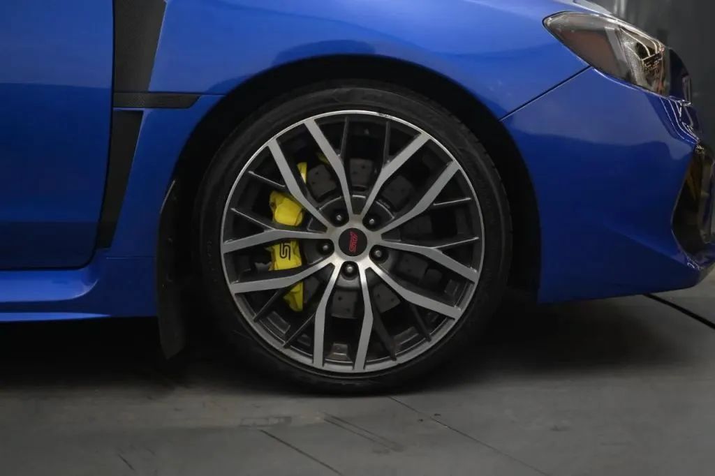 Used 2021 Subaru WRX STI AWD/4WD image 20