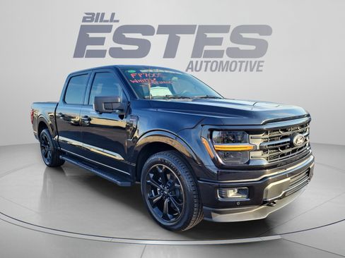 New 2026 Ford F150 XLT w/ Equipment Group 302A MID AWD/4WD image 5