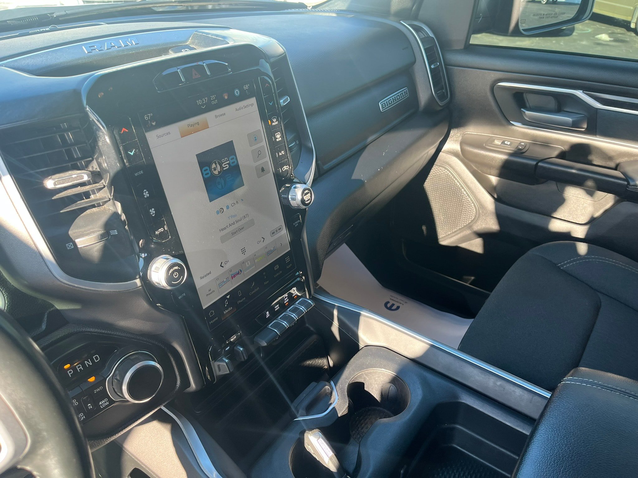 Used 2022 RAM 1500 Big Horn AWD/4WD image 19