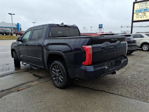Used 2025 Toyota Tundra Platinum image 3