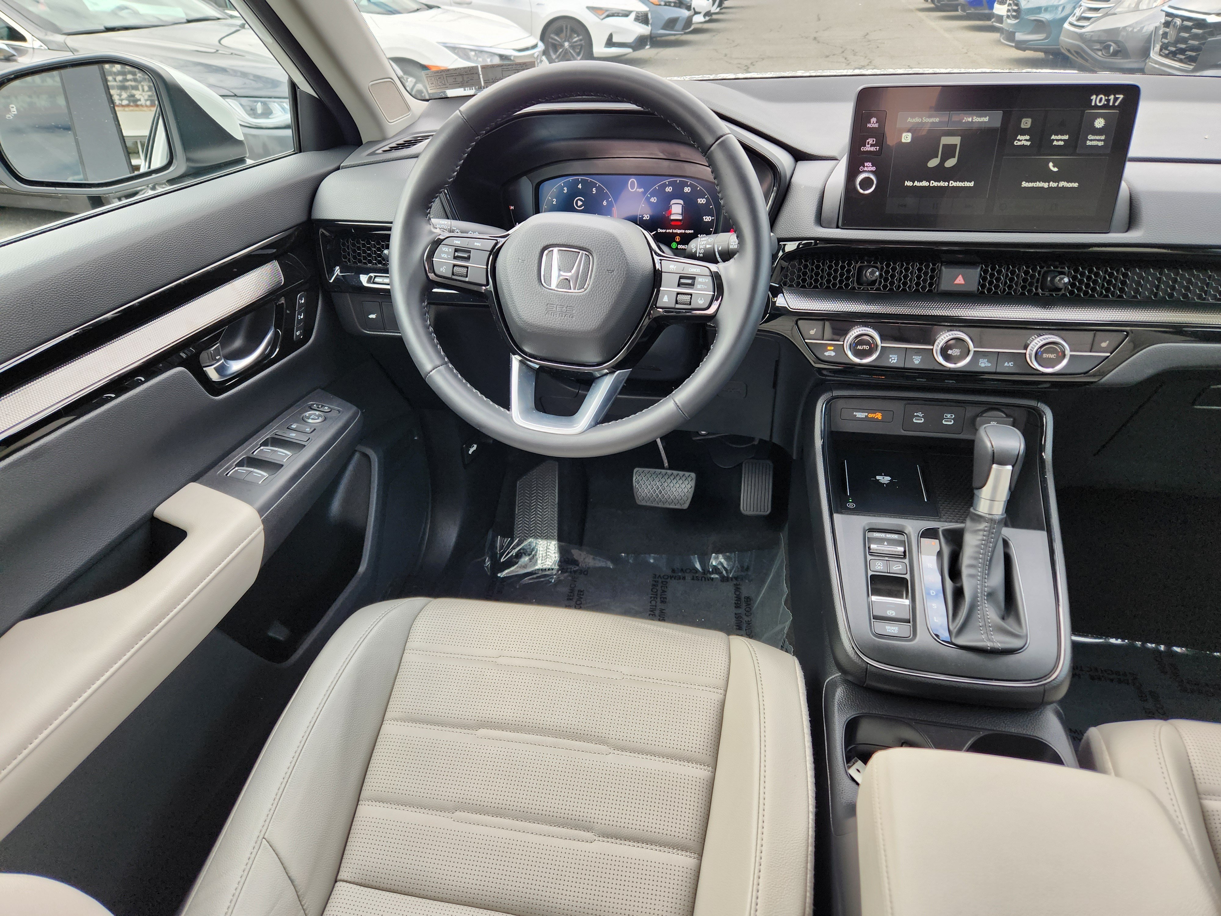 Certified 2026 Honda CR-V EX-L image 13