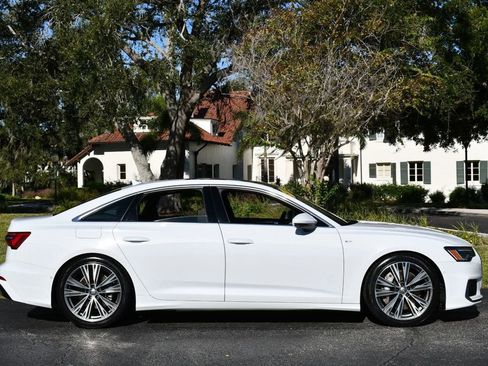 Used 2019 Audi A6 3.0T Premium Plus w/ Premium Plus Package image 33