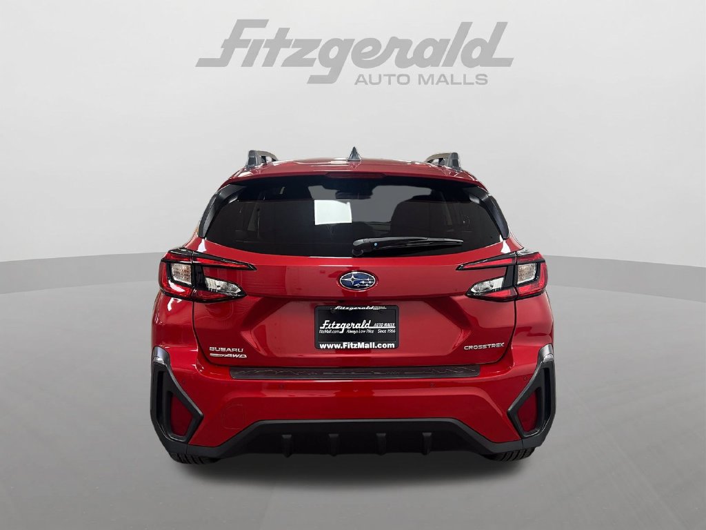 Used 2024 Subaru Crosstrek 2.5i Limited AWD/4WD image 4