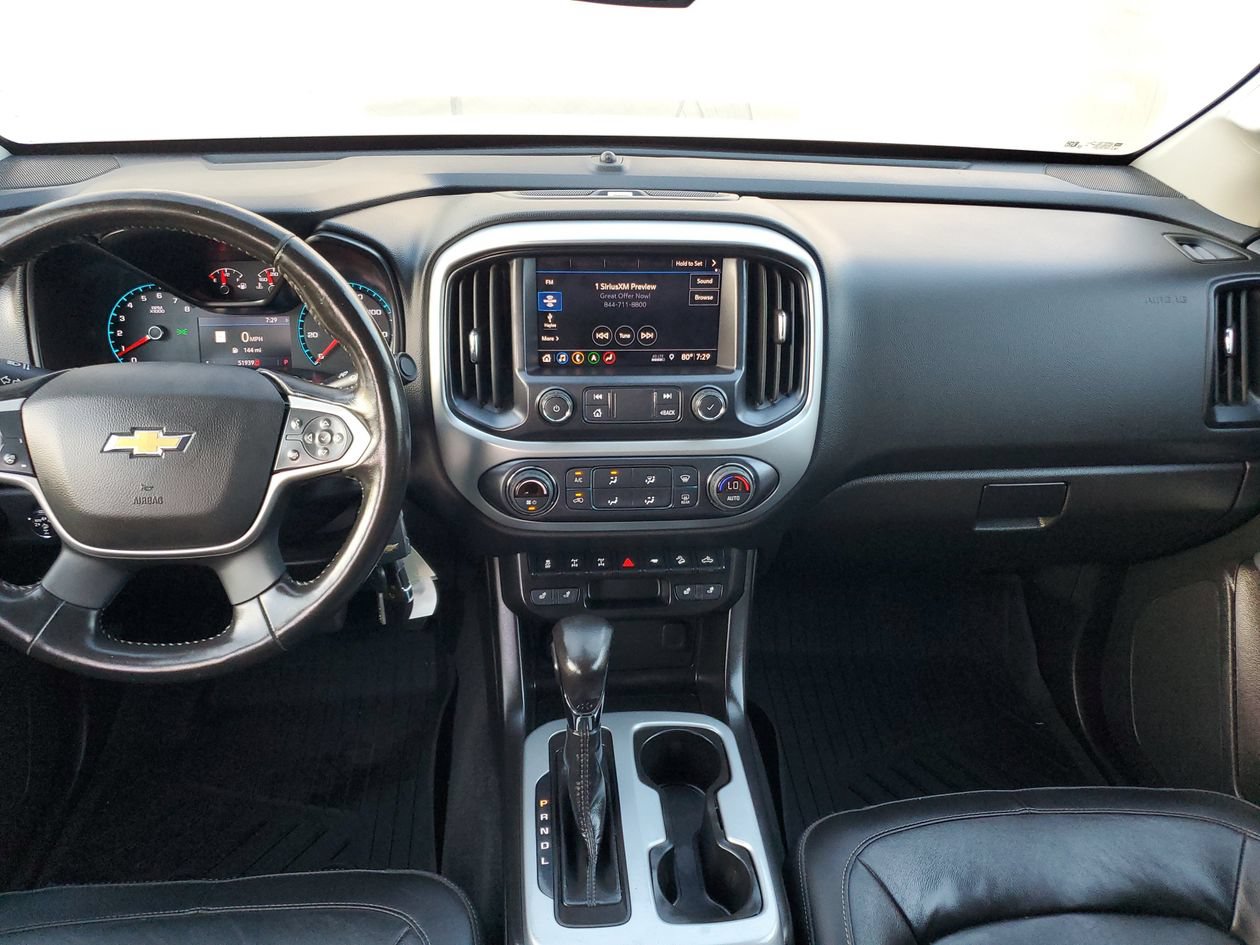 Used 2022 Chevrolet Colorado ZR2 w/ LPO, Power Package AWD/4WD image 14