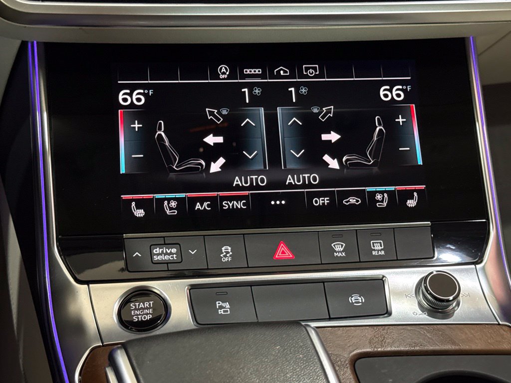 Used 2023 Audi A6 Premium Plus w/ Premium Plus Package AWD/4WD image 51