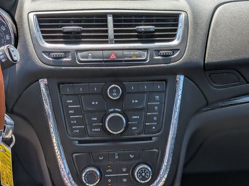 Used 2016 Buick Encore FWD image 21