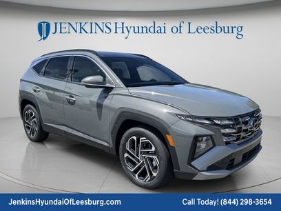 New 2026 Hyundai Tucson SEL Plus