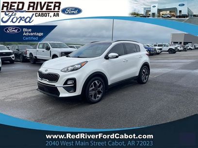 Used 2022 Kia Sportage EX w/ EX Technology Package