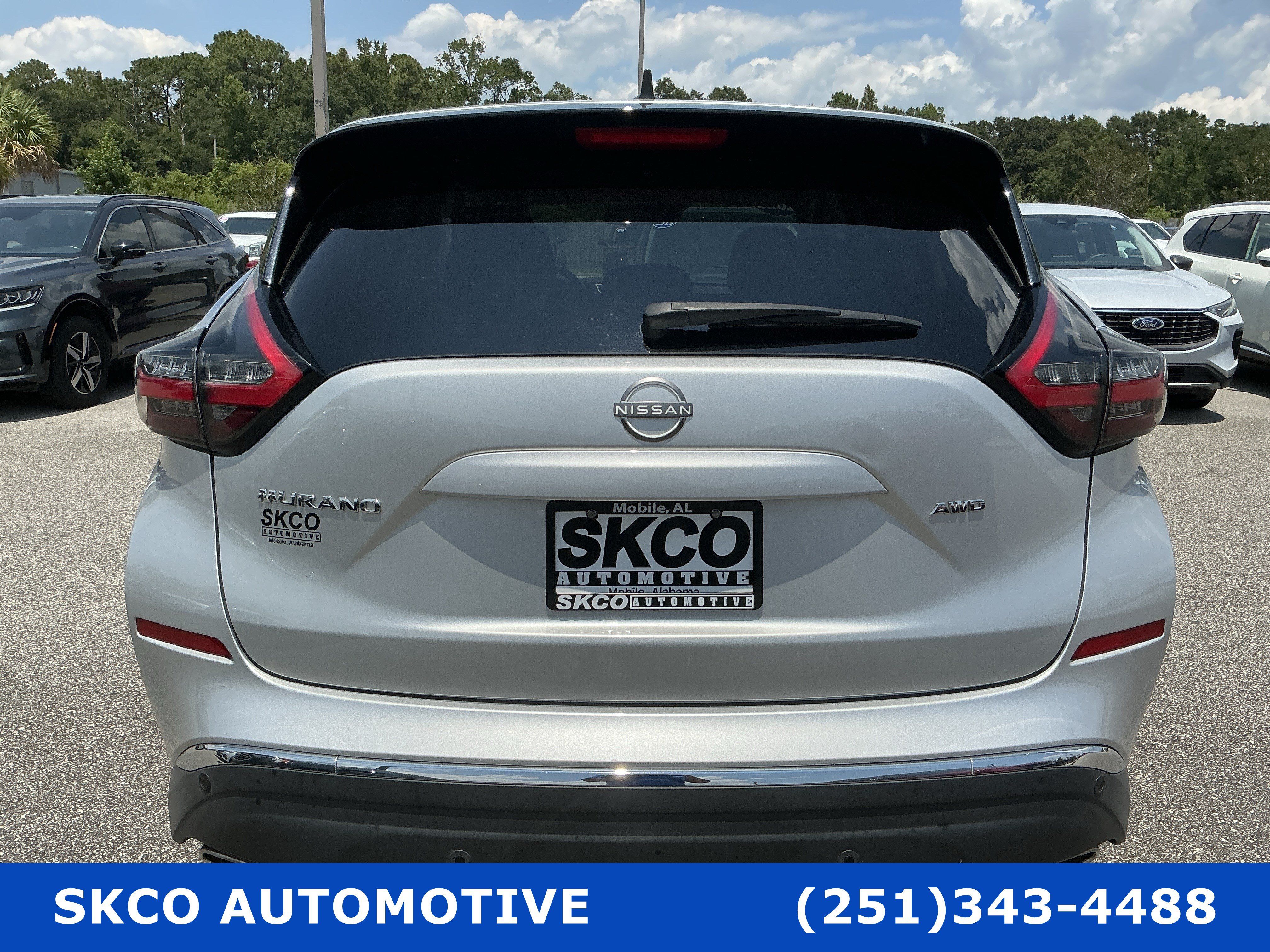 Used 2023 Nissan Murano S AWD/4WD image 6