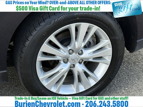 Used 2010 Lexus RX 450h AWD image 29