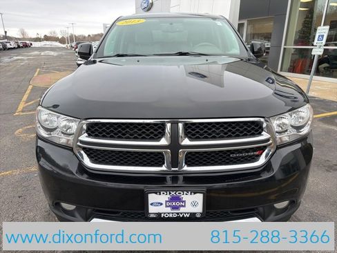 Used 2013 Dodge Durango Crew image 2