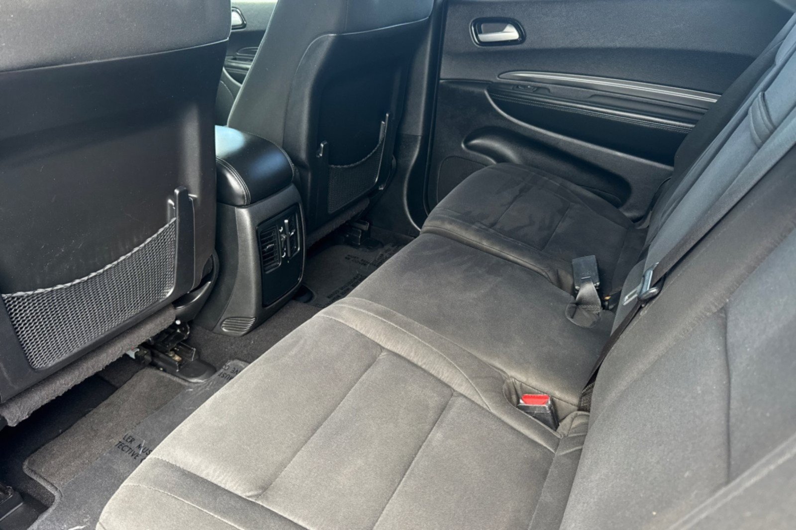 Used 2021 Dodge Durango SXT RWD image 11