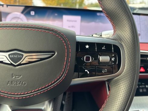 New 2026 Genesis GV70 2.5T Sport Prestige image 35