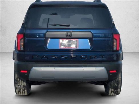 New 2026 Honda Passport RTL image 8