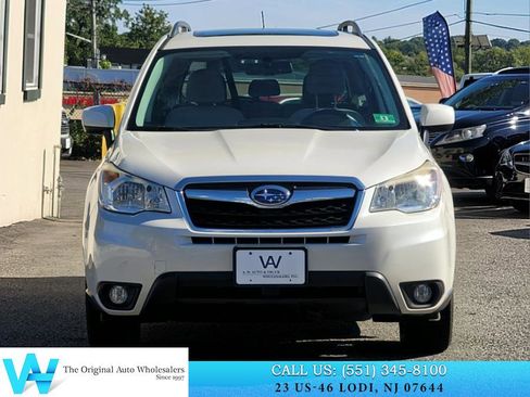 Used 2015 Subaru Forester 2.5i Premium w/ All-Weather Package image 2