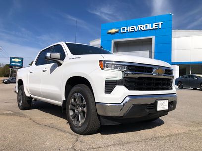 New 2025 Chevrolet Silverado 1500 LT w/ Protection Package