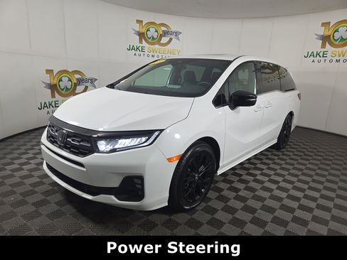 Used 2025 Honda Odyssey Sport-L image 3