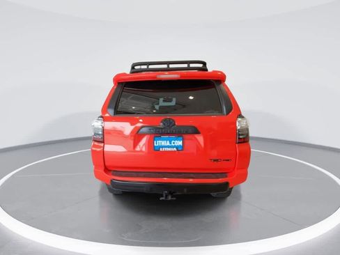 Used 2023 Toyota 4Runner TRD Pro AWD/4WD image 7