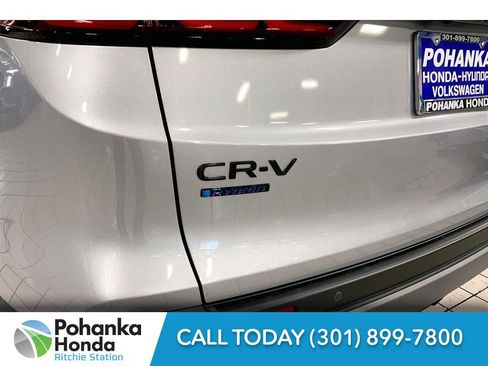 New 2026 Honda CR-V Sport-L image 18