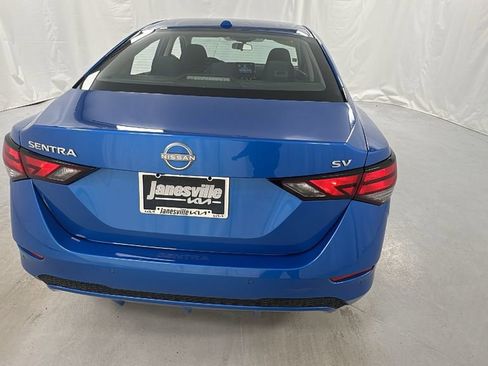 Used 2024 Nissan Sentra SV w/ All-Weather Package image 4